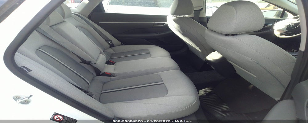5NPEL4JA6MH068081 2021 HYUNDAI SONATA photo no. 8