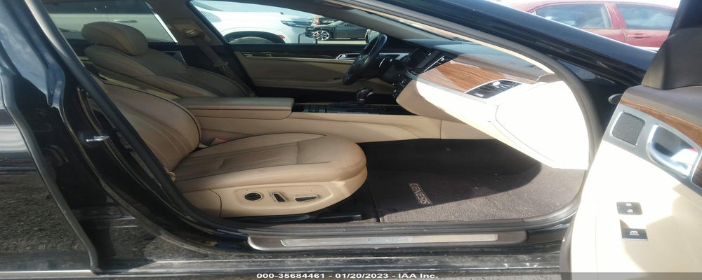 KMHGN4JE9FU032816 2015 HYUNDAI GENESIS photo no. 5
