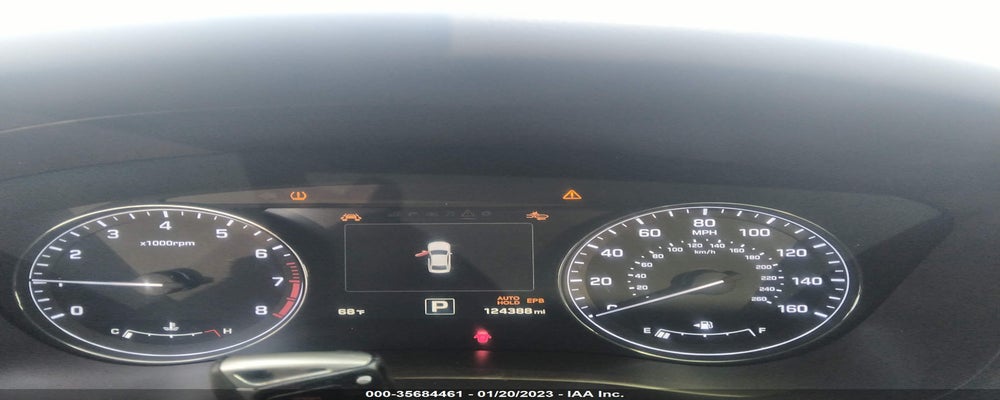 KMHGN4JE9FU032816 2015 HYUNDAI GENESIS photo no. 7