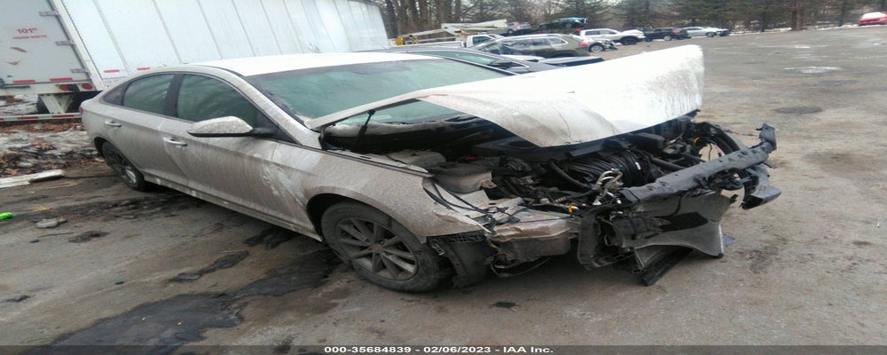 5NPE24AF4KH733331 2019 HYUNDAI SONATA photo no. 22