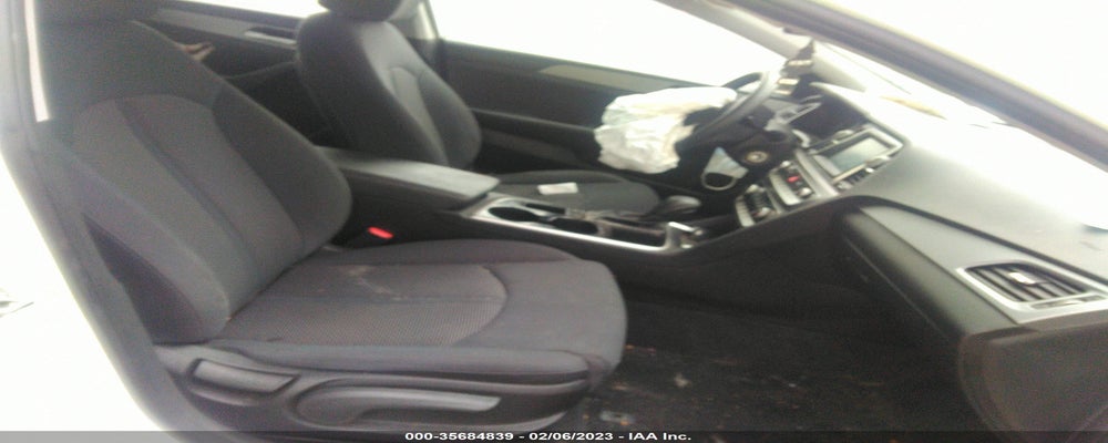 5NPE24AF4KH733331 2019 HYUNDAI SONATA photo no. 5