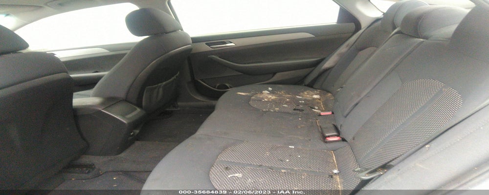 5NPE24AF4KH733331 2019 HYUNDAI SONATA photo no. 8