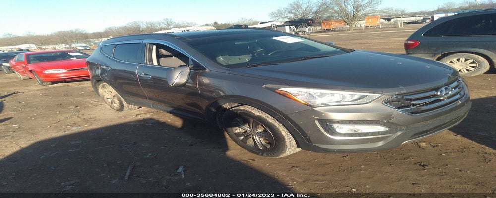 5XYZUDLB4EG217794 2014 HYUNDAI SANTA FE SPORT photo no. 18