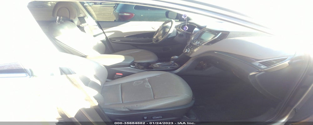5XYZUDLB4EG217794 2014 HYUNDAI SANTA FE SPORT photo no. 5