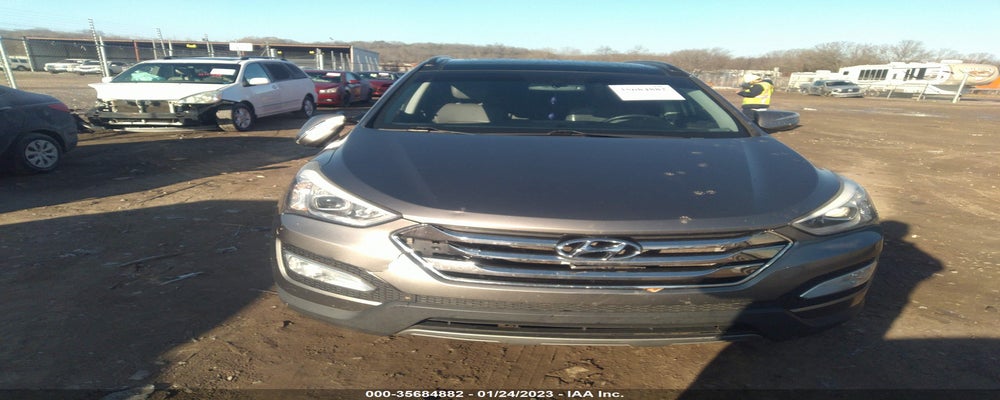 5XYZUDLB4EG217794 2014 HYUNDAI SANTA FE SPORT photo no. 6