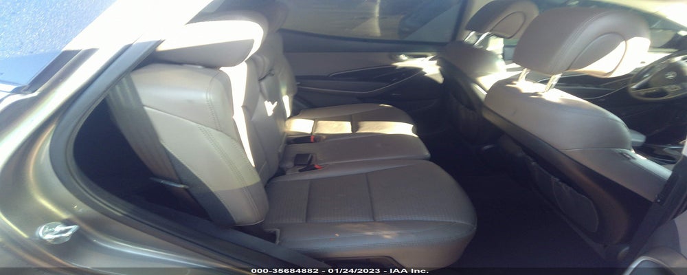 5XYZUDLB4EG217794 2014 HYUNDAI SANTA FE SPORT photo no. 8