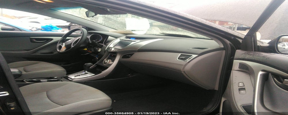 KMHDH4AE8BU160677 2011 HYUNDAI ELANTRA photo no. 5