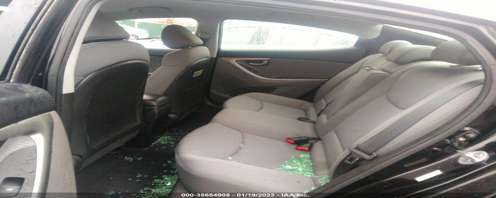KMHDH4AE8BU160677 2011 HYUNDAI ELANTRA photo no. 8