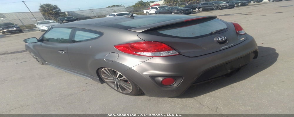 KMHTC6AE7GU273887 2016 HYUNDAI VELOSTER photo no. 3