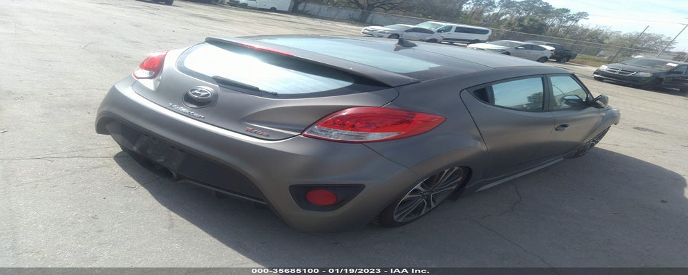 KMHTC6AE7GU273887 2016 HYUNDAI VELOSTER photo no. 4