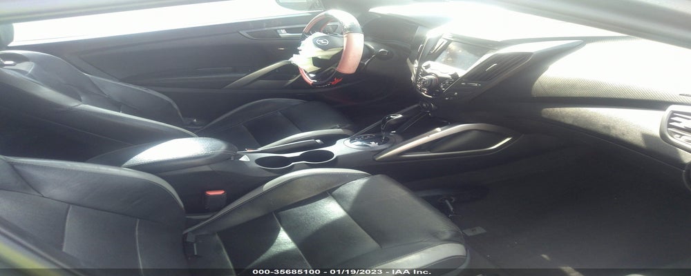 KMHTC6AE7GU273887 2016 HYUNDAI VELOSTER photo no. 5