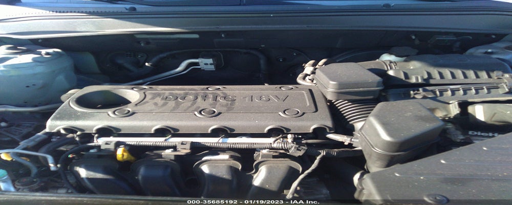 5NMSG3AB5AH397986 2010 HYUNDAI SANTA FE photo no. 10