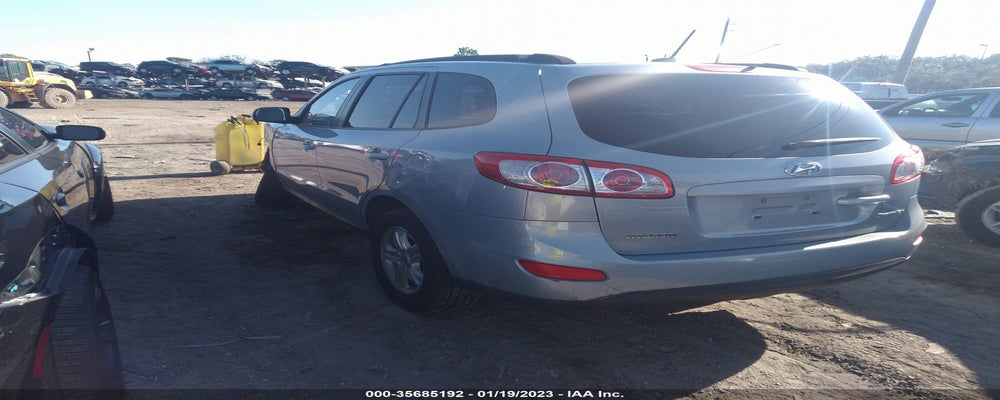 5NMSG3AB5AH397986 2010 HYUNDAI SANTA FE photo no. 3