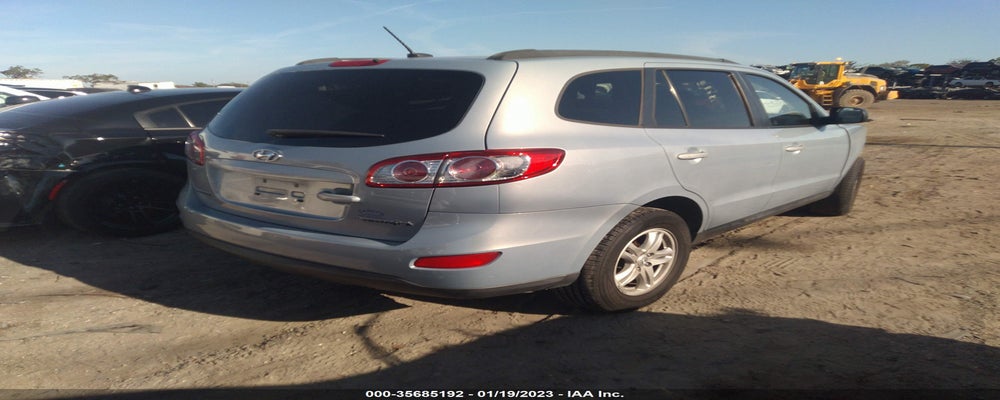 5NMSG3AB5AH397986 2010 HYUNDAI SANTA FE photo no. 4