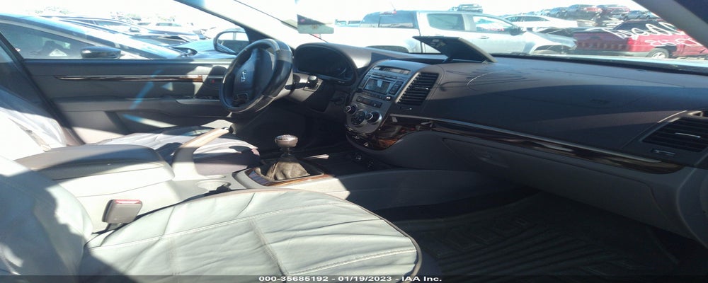 5NMSG3AB5AH397986 2010 HYUNDAI SANTA FE photo no. 5