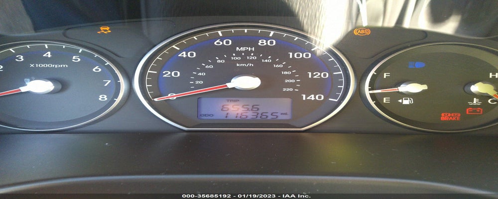 5NMSG3AB5AH397986 2010 HYUNDAI SANTA FE photo no. 7