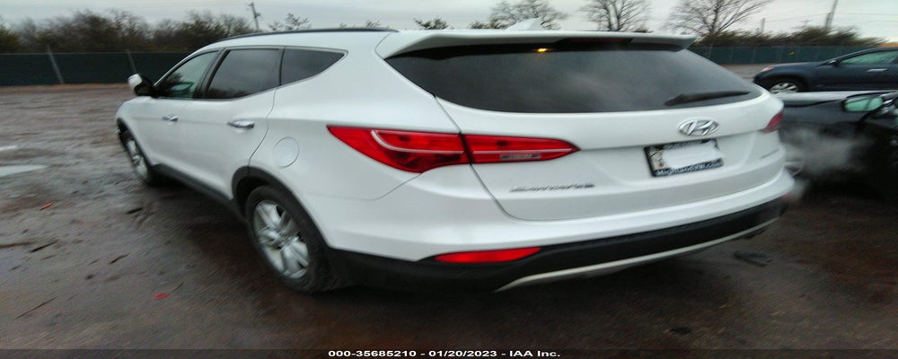 5XYZU3LA4EG216016 2014 HYUNDAI SANTA FE SPORT photo no. 3