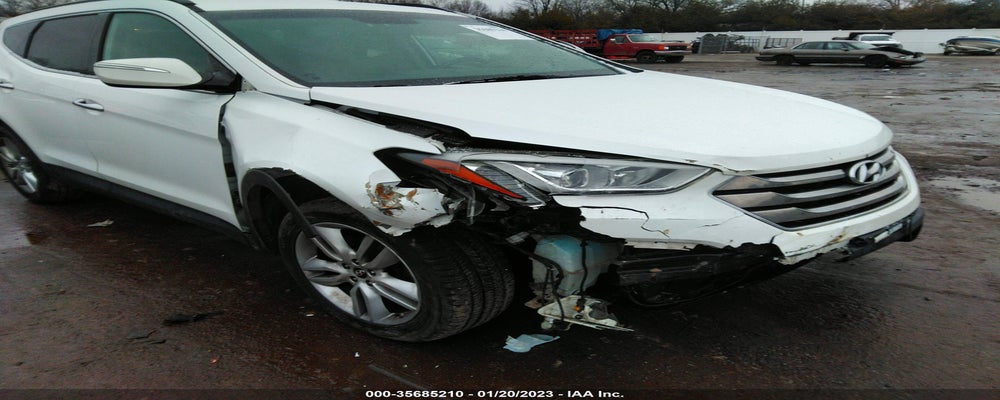 5XYZU3LA4EG216016 2014 HYUNDAI SANTA FE SPORT photo no. 6