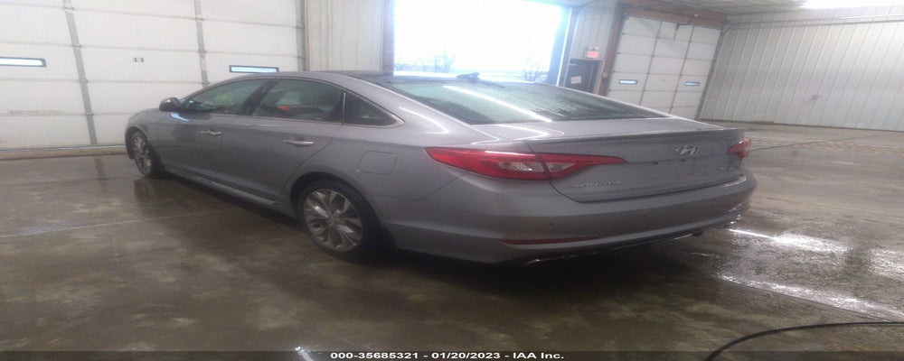 5NPE34AB8FH177394 2015 HYUNDAI SONATA photo no. 3