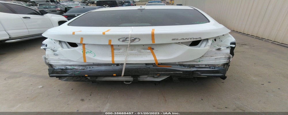 5NPDH4AE2GH750301 2016 HYUNDAI ELANTRA photo no. 6