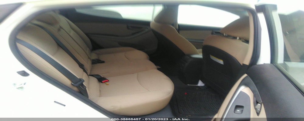5NPDH4AE2GH750301 2016 HYUNDAI ELANTRA photo no. 8