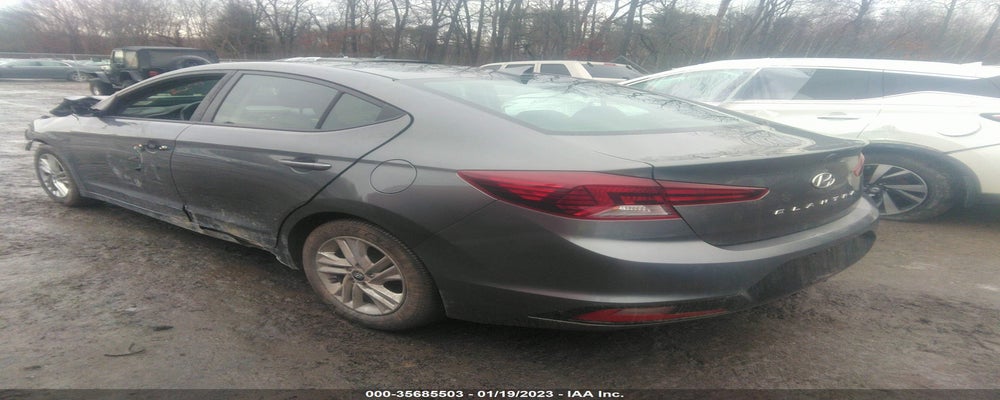 5NPD84LF2LH510066 2020 HYUNDAI ELANTRA photo no. 3