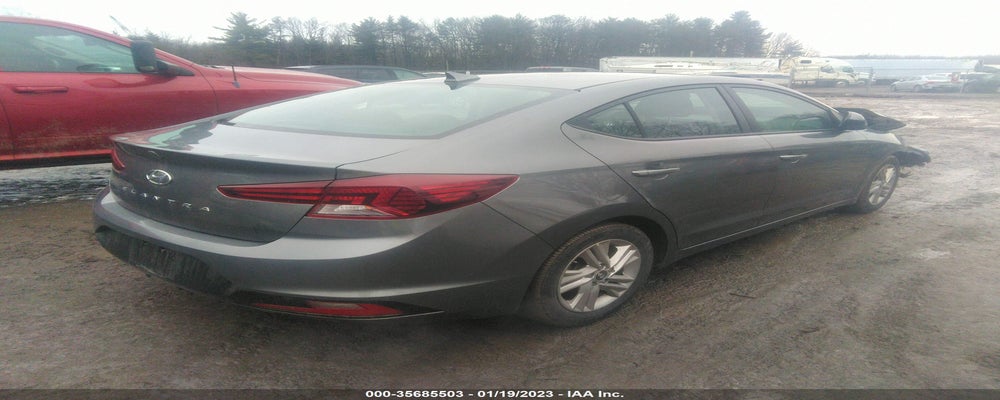5NPD84LF2LH510066 2020 HYUNDAI ELANTRA photo no. 4
