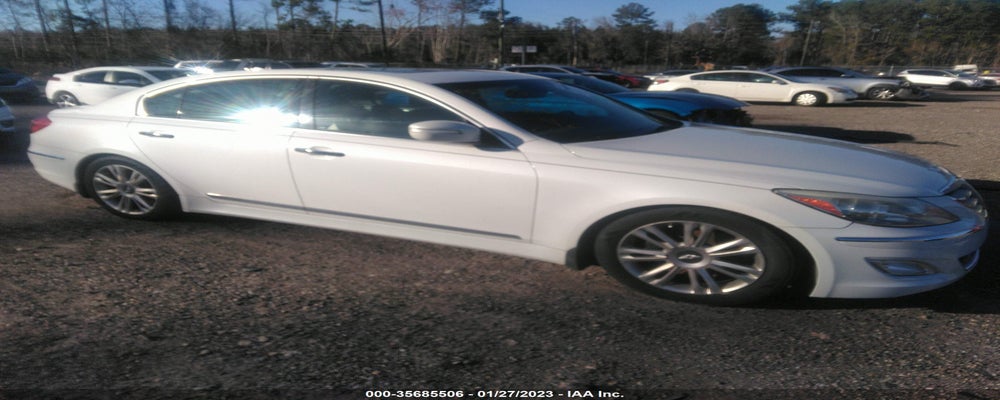 KMHGC4DF3CU184127 2012 HYUNDAI GENESIS photo no. 16