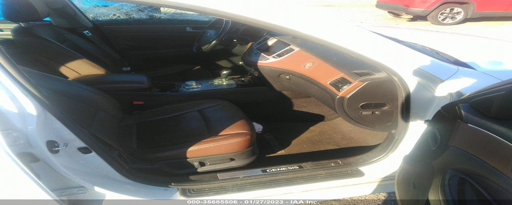 KMHGC4DF3CU184127 2012 HYUNDAI GENESIS photo no. 5