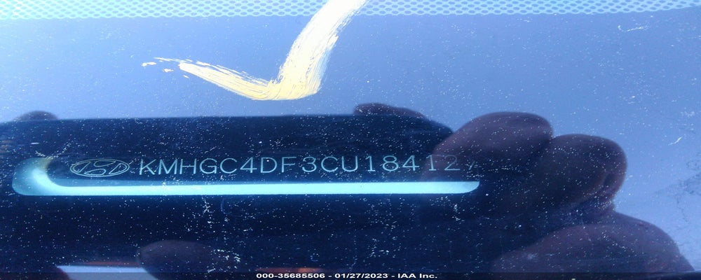 KMHGC4DF3CU184127 2012 HYUNDAI GENESIS photo no. 9