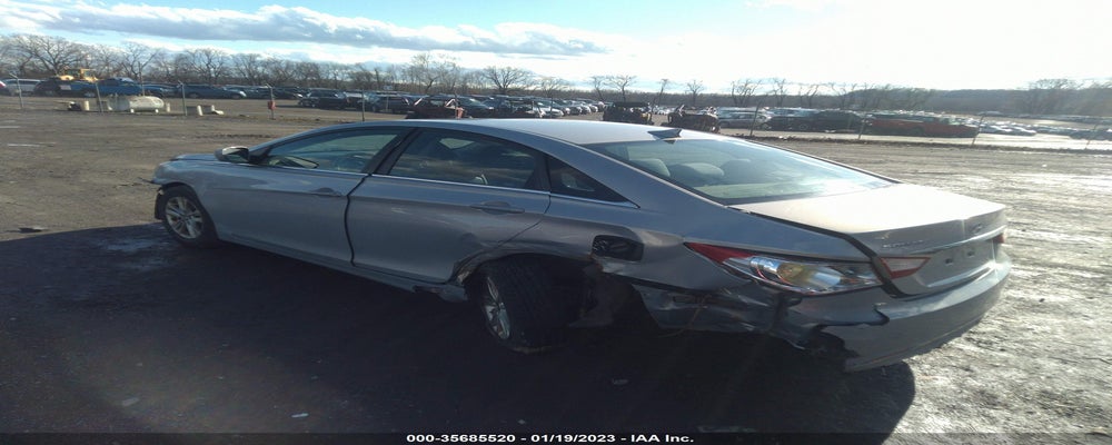 5NPEB4AC7DH756868 2013 HYUNDAI SONATA photo no. 3
