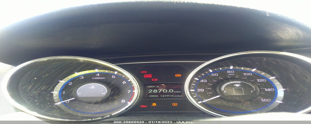 5NPEB4AC7DH756868 2013 HYUNDAI SONATA photo no. 7