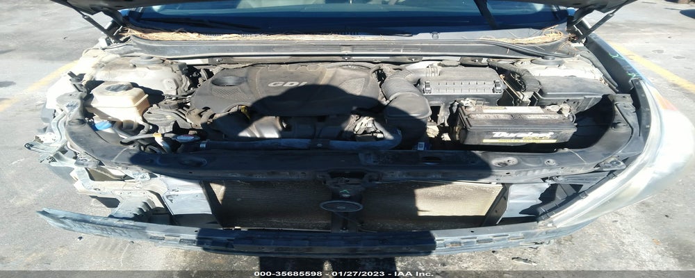5NPEB4AC3BH100292 2011 HYUNDAI SONATA photo no. 10