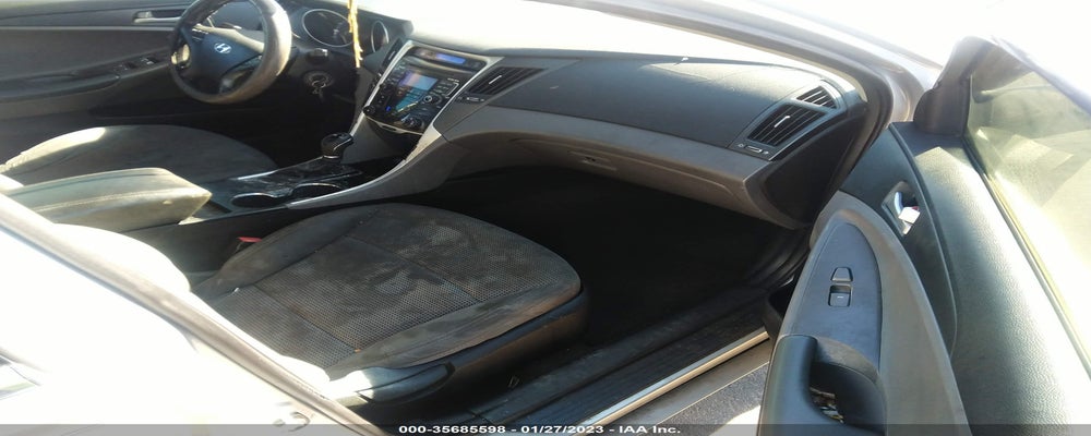 5NPEB4AC3BH100292 2011 HYUNDAI SONATA photo no. 5
