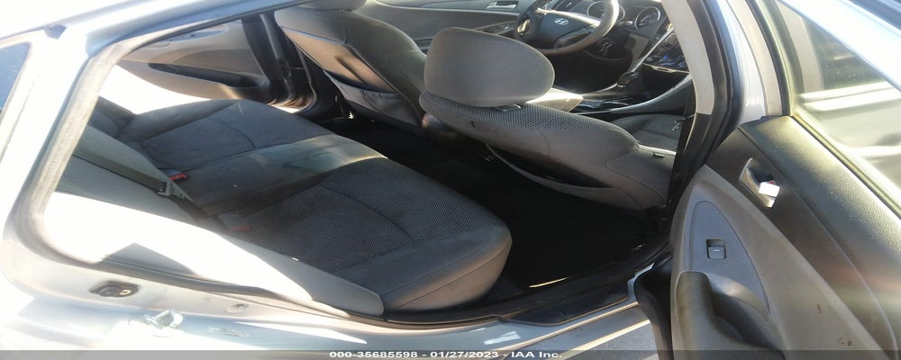 5NPEB4AC3BH100292 2011 HYUNDAI SONATA photo no. 8