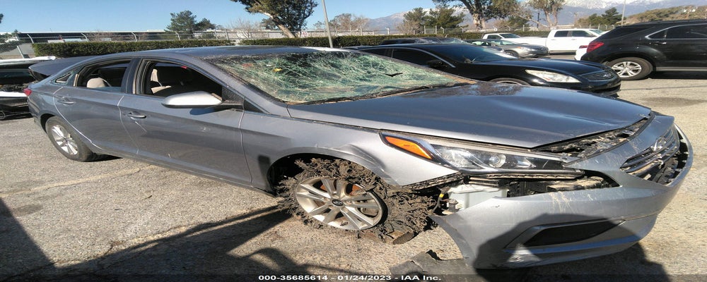 5NPE24AF1HH585728 2017 HYUNDAI SONATA photo no. 14