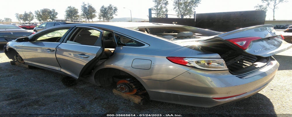 5NPE24AF1HH585728 2017 HYUNDAI SONATA photo no. 3