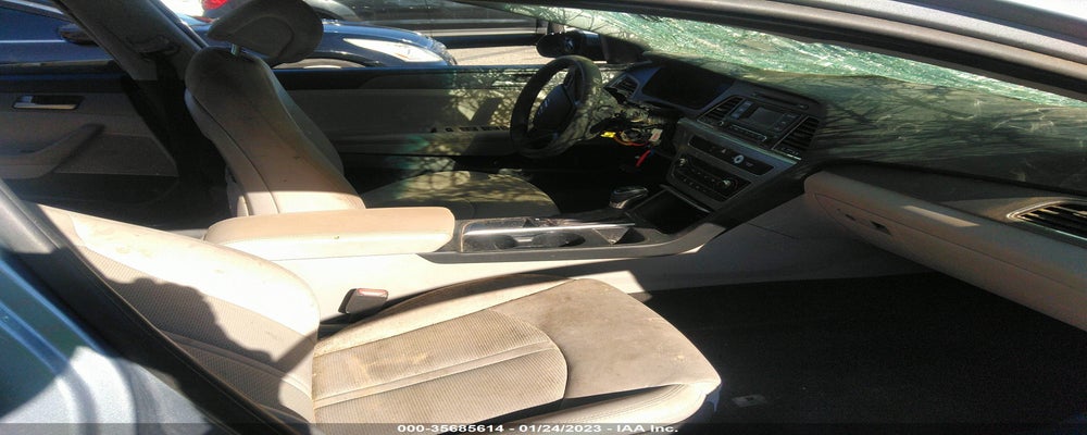 5NPE24AF1HH585728 2017 HYUNDAI SONATA photo no. 5
