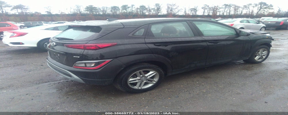 KM8K2CAB5NU820963 2022 HYUNDAI KONA photo no. 4