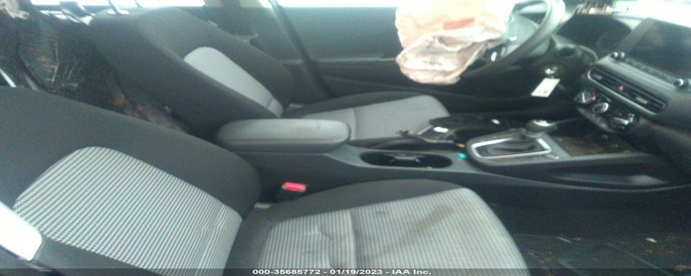 KM8K2CAB5NU820963 2022 HYUNDAI KONA photo no. 5