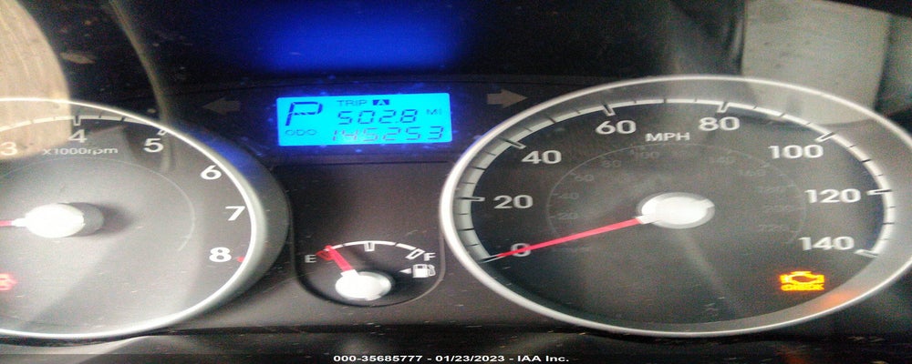 KMHCN4AC4AU490690 2010 HYUNDAI ACCENT photo no. 7
