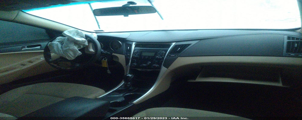5NPEB4AC5BH291603 2011 HYUNDAI SONATA photo no. 5