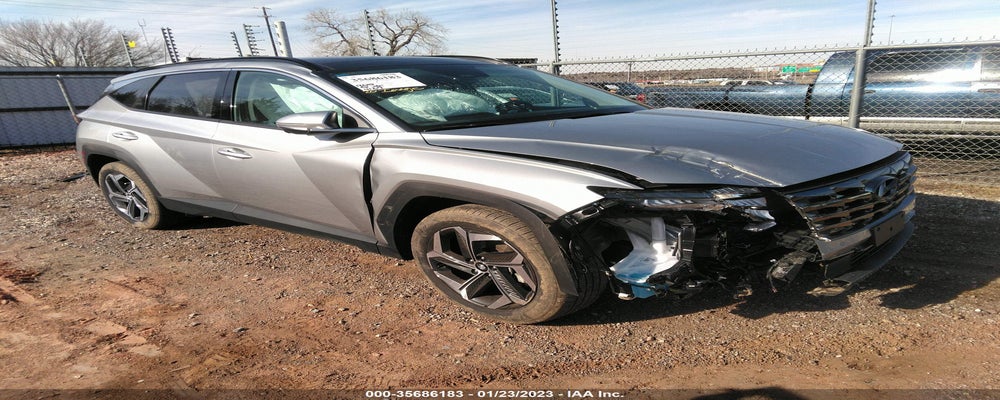 5NMJE3AE9PH191803 2023 HYUNDAI TUCSON photo no. 9
