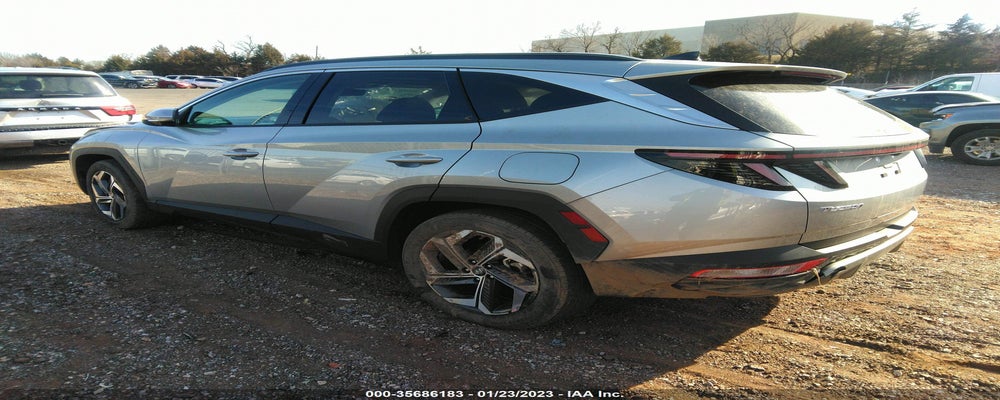 5NMJE3AE9PH191803 2023 HYUNDAI TUCSON photo no. 3