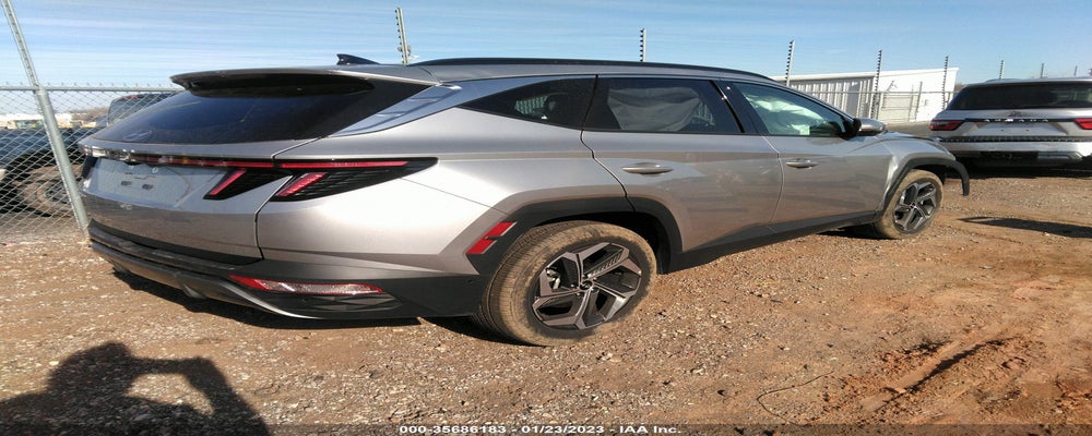 5NMJE3AE9PH191803 2023 HYUNDAI TUCSON photo no. 4