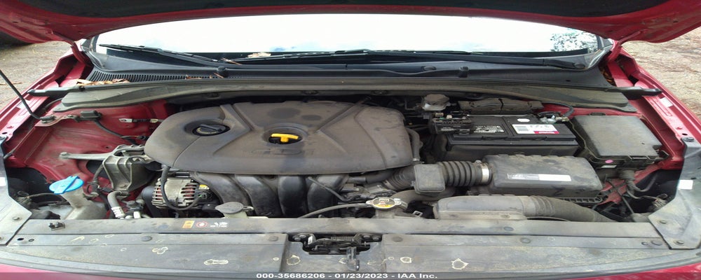 KMHH35LE9JU021241 2018 HYUNDAI ELANTRA GT photo no. 10