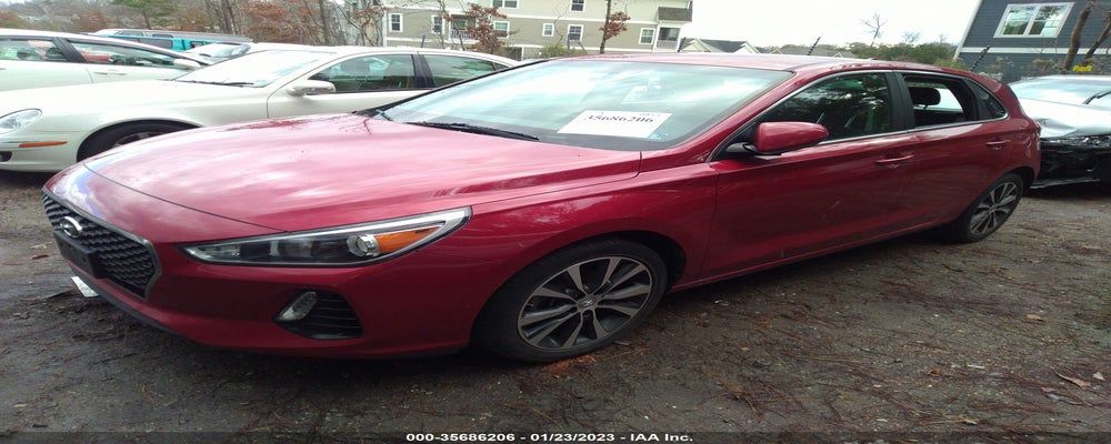 KMHH35LE9JU021241 2018 HYUNDAI ELANTRA GT photo no. 2