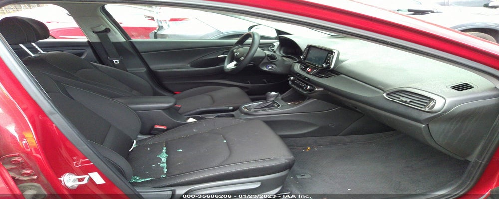 KMHH35LE9JU021241 2018 HYUNDAI ELANTRA GT photo no. 5