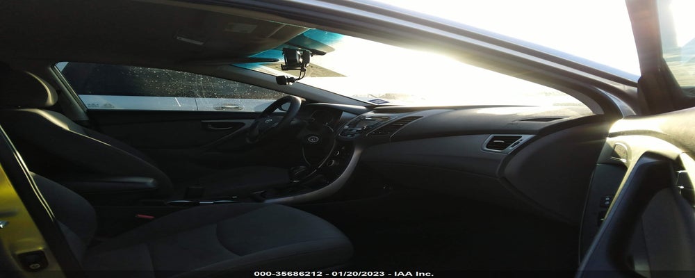 KMHDH4AE0FU358398 2015 HYUNDAI ELANTRA photo no. 5