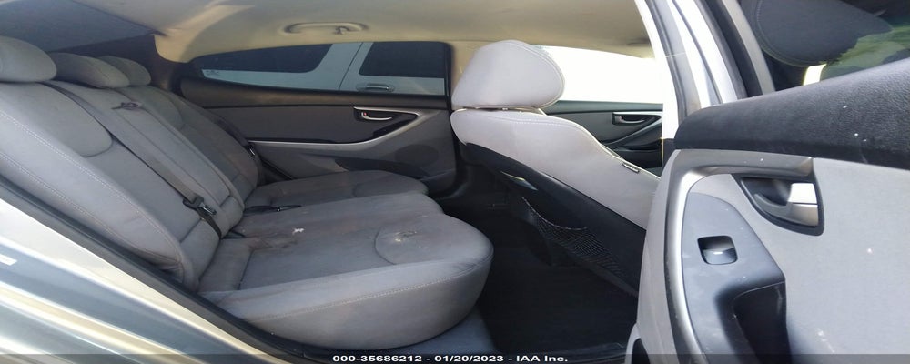 KMHDH4AE0FU358398 2015 HYUNDAI ELANTRA photo no. 8